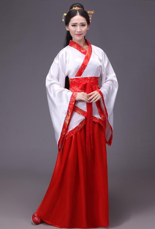 日本人说汉服比和服好看,和服和汉服哪个好看