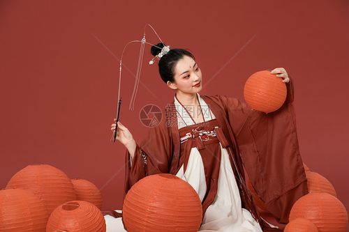 兰州古装汉服绘画师推荐,兰州古装汉服