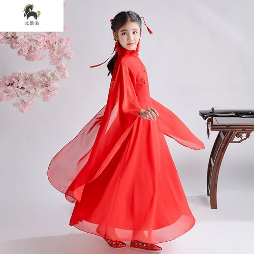 红汉服：传承中华文化之美