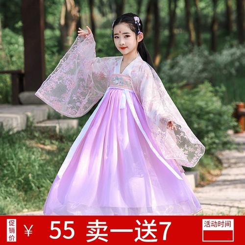 汉服和和服哪个好看,汉服没有和服好看