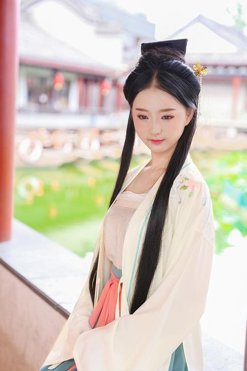 恢弘辉煌的明制汉服——中国传统文化的华丽绽放