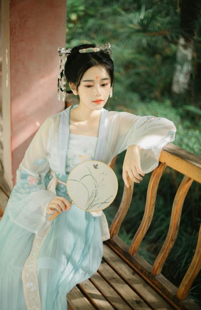 古装汉服婚纱照去哪里拍,上海汉服古装婚纱照