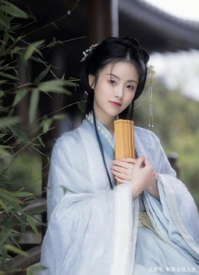 儿童古风汉服夏季穿搭,儿童古风汉服穿搭十岁